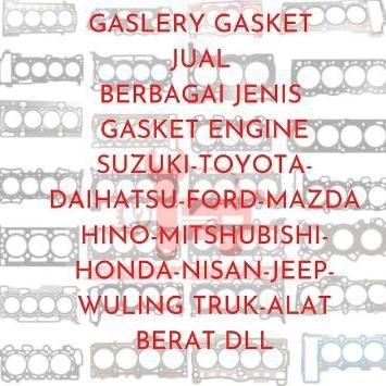 New Gasket Clynder Head Kia Rio Sf Tahun 2005 Paking Head Kia Rio Sf