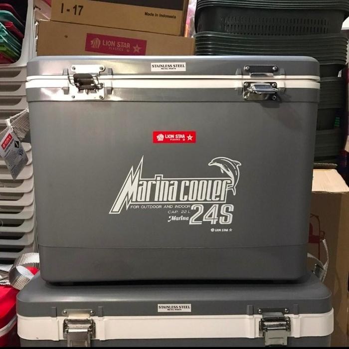 Lion Star-Marina Cooler Box-24S
