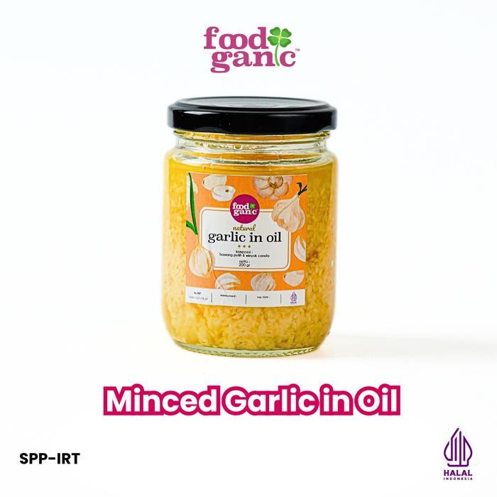 

minced garlic baceman bawang putih cincang