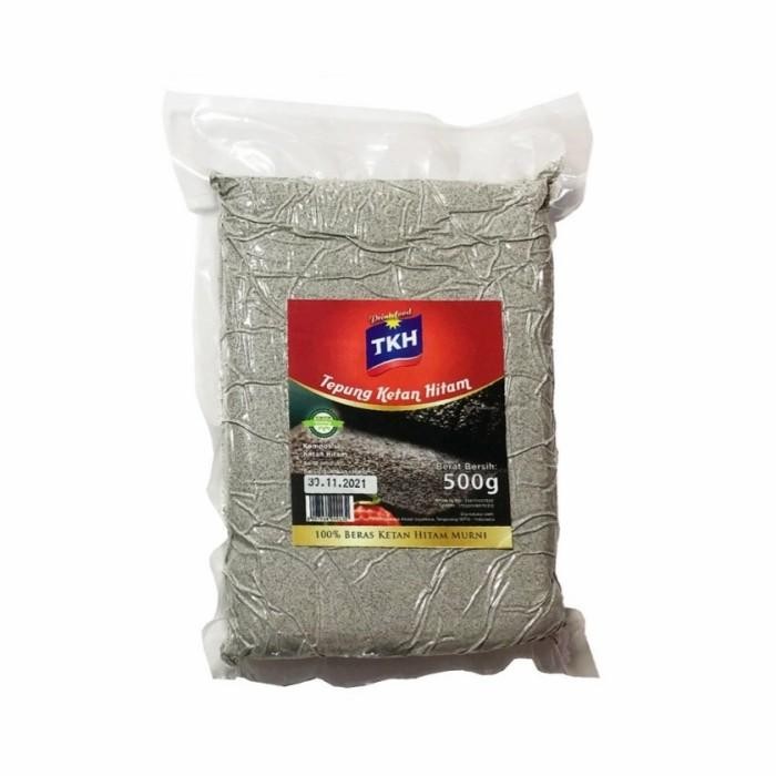 

(Expert) TEPUNG KETAN HITAM TKH PRIMSFOOD 500GR