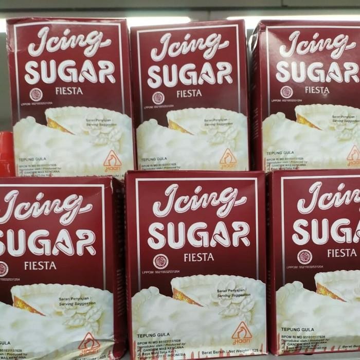 

(Expert) haan icing sugar 425gr