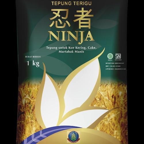 

(Expert) Tepung Sriboga Ninja 1 kg