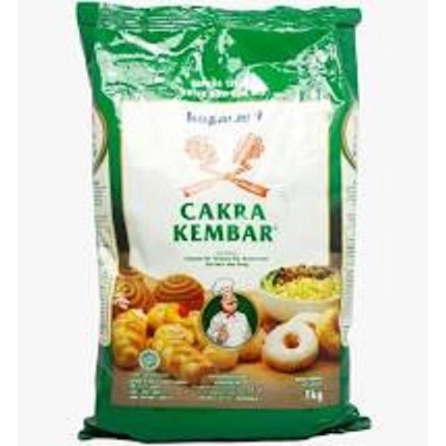 

(Expert) Tepung Terigu Cakra Kembar
