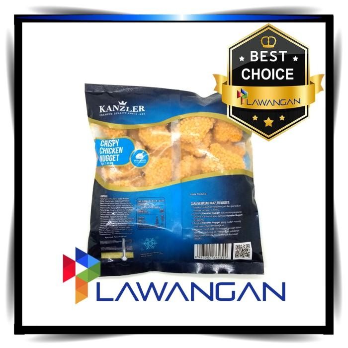 

(Expert) Kanzler Crispy Chicken Nugget - Plawangan