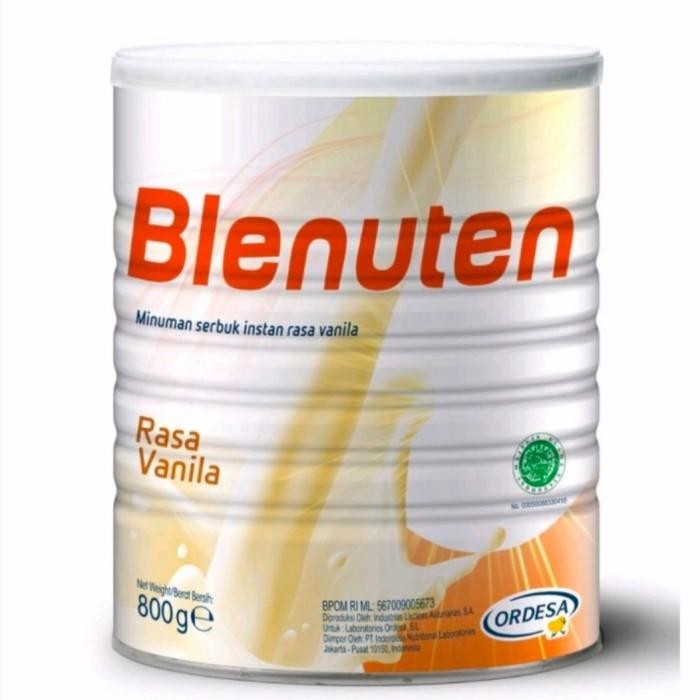 

(Expert) Blenuten 800gr usia 1-10th