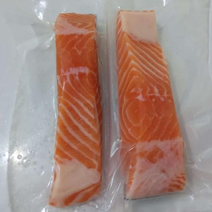 

(Expert) SALMON TASMANIA SALMON ATLANTIC FRESH SASHIMI GRADE