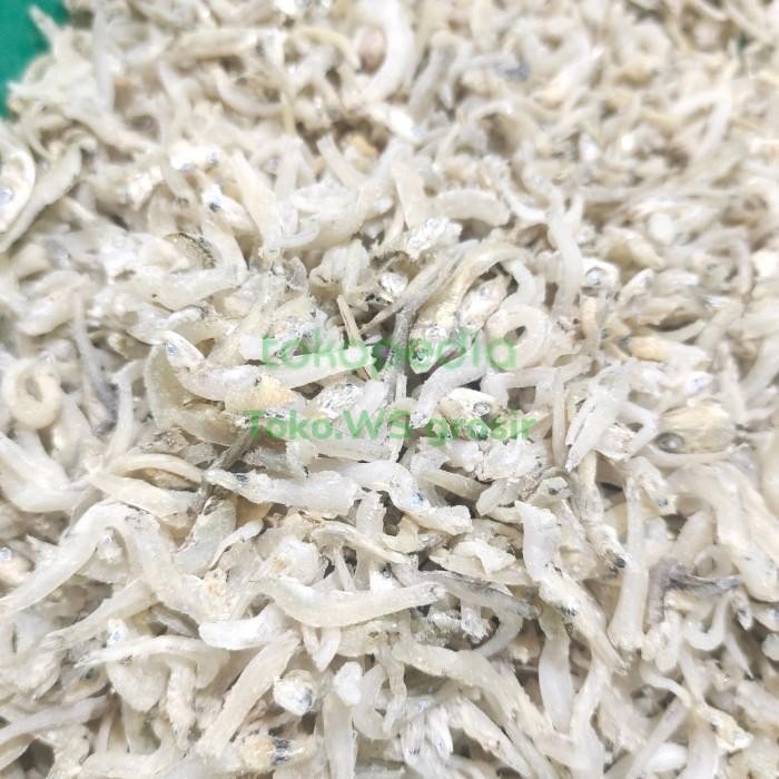 

(Expert) Teri Medan Tawar mentah 250 gram