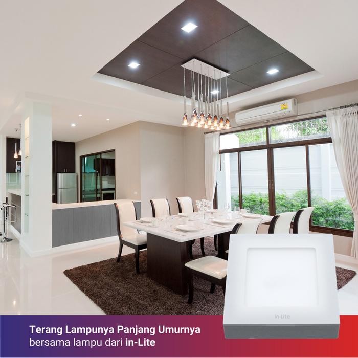 in-Lite Lampu Panel Outbow INSS628S