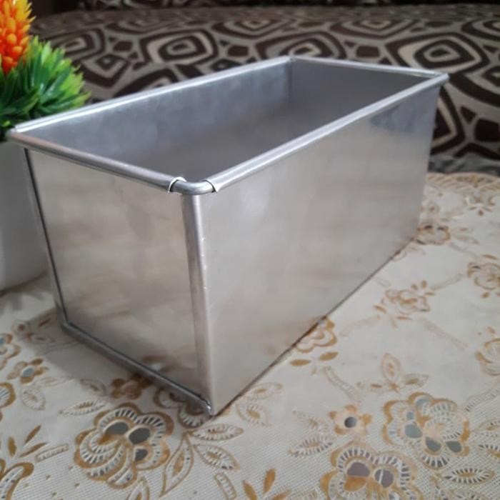 loyang roti tawar 221010 tanpa tutup