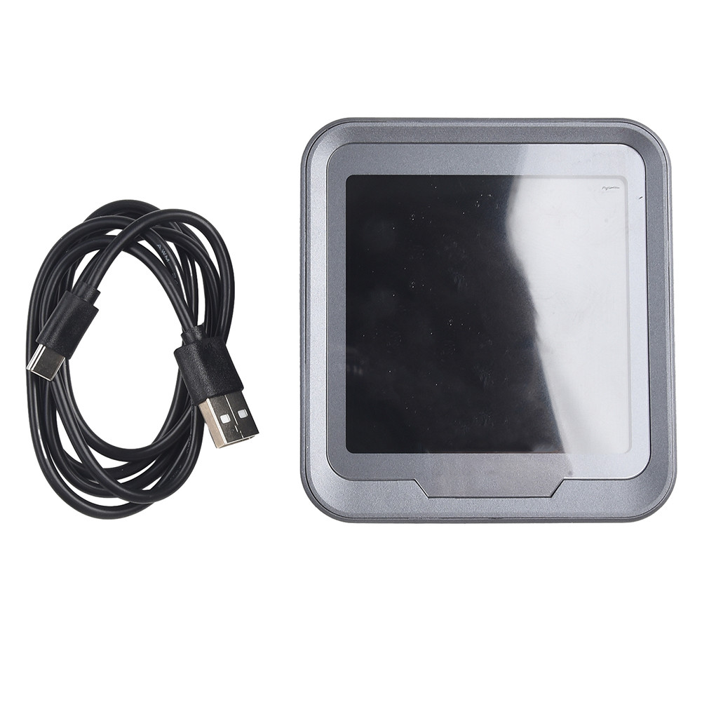 For Smart Life App Air Quality Detector Indoor Air Quality Monitoring Multi Function Air Quality Det