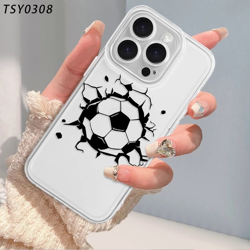CASE CLEAR BOLA REALME C21 C21Y/C25Y C30 C31 C33 C35  C53/C51 C63