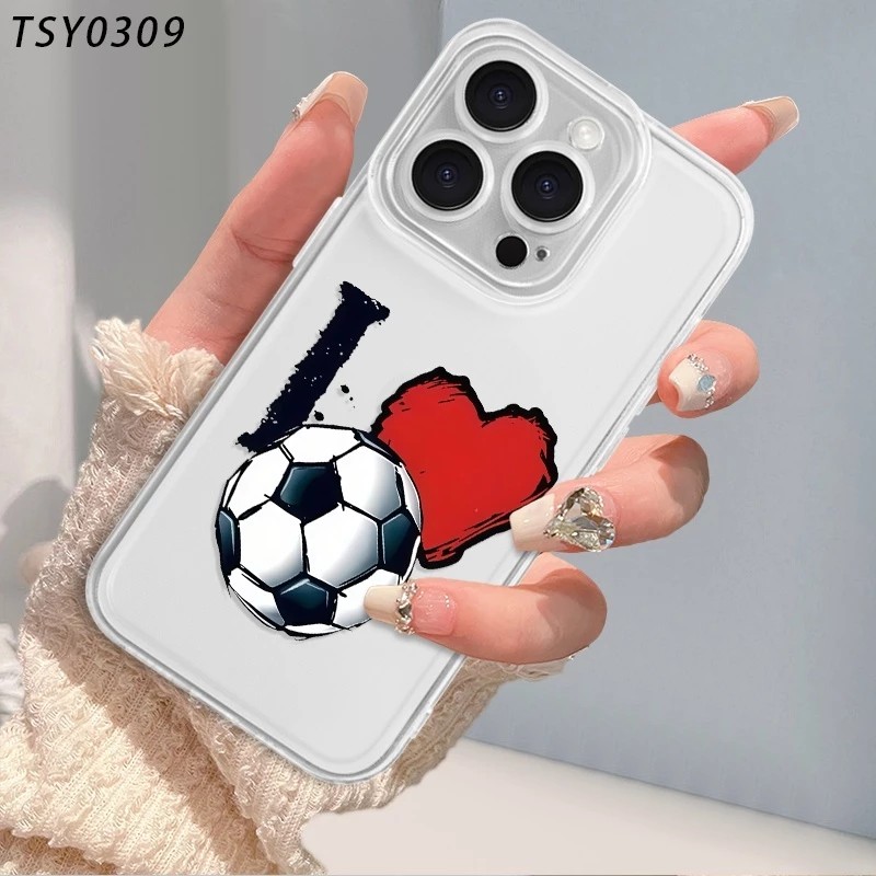 CASE CLEAR BOLA SAMSUNG A32 5G A33 5G A34 5G A35 5G A51 A52 A53 5G A54 5G