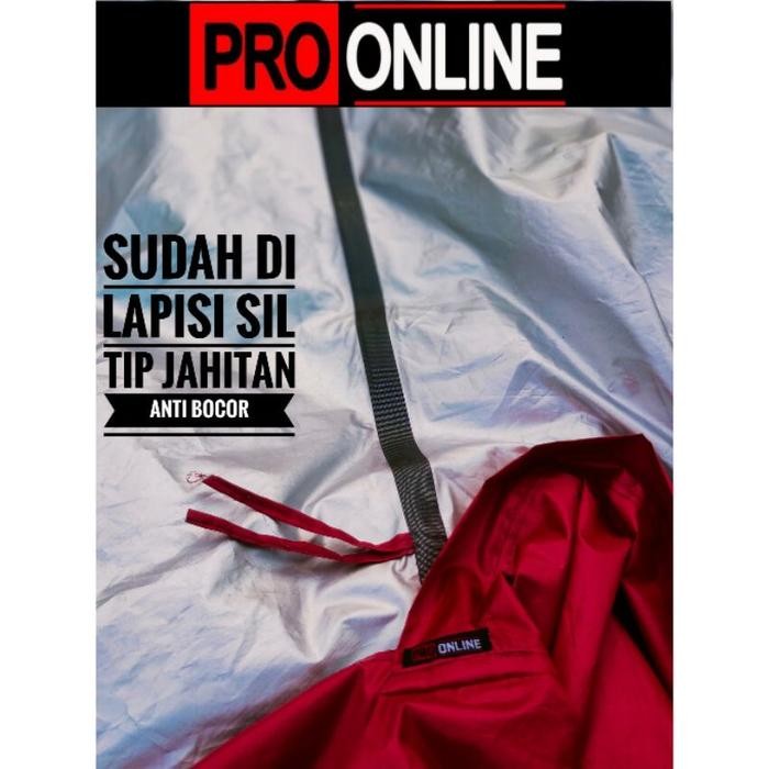 Eiger - Cover Tenda Layer - Pelindung Atap Tenda Camping - Tenda Dobel Layer