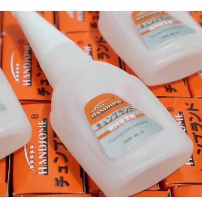 

Stok Baru Lem Korea Handsome 1 Dus 50Pcs Terlaris