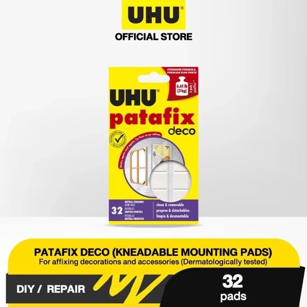 

Stok Baru (UHU) - UHU Patafix Homedeco