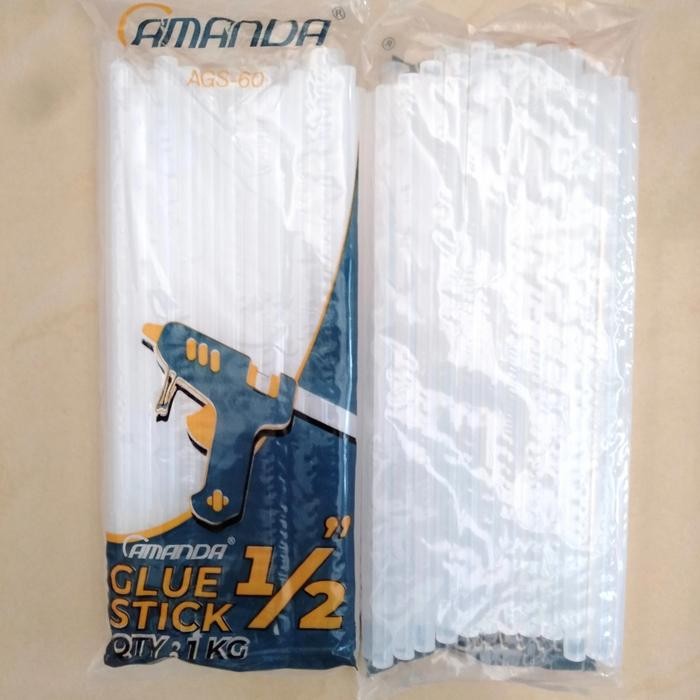 

Stok Baru lem lilin besar (lem tembak) /Taiwan (kualitas original)