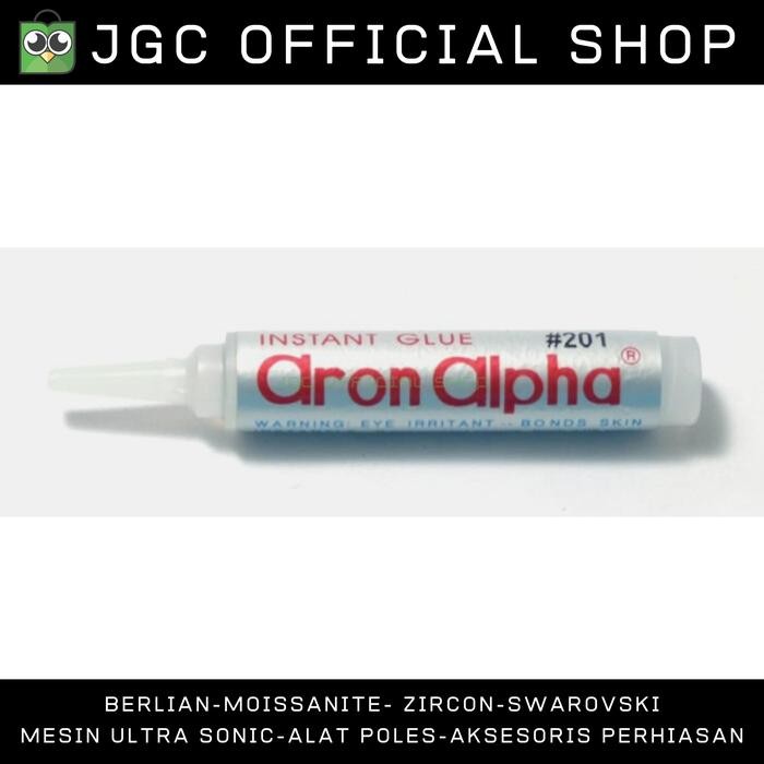 

Stok Baru lem aron alpha 201