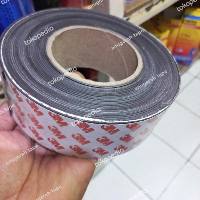 

Stok Baru magnet tape 5cm x 10m