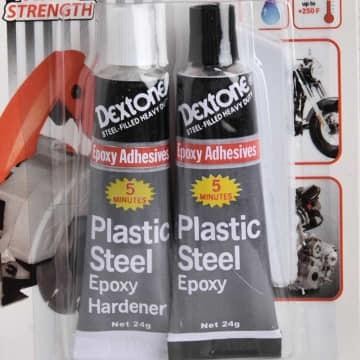 

Stok Baru Lem serbaguna untuk material seperti besi baja porcelain Kayu Keramik