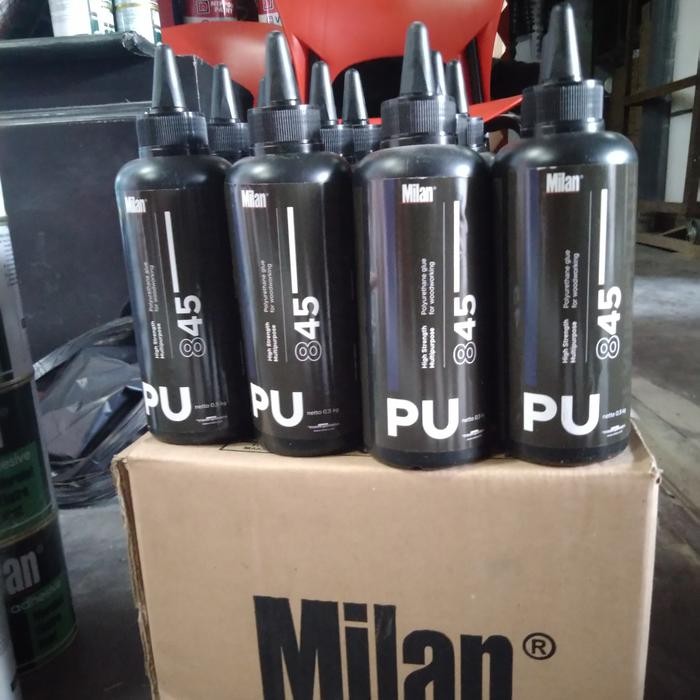 

Stok Baru Lem Kayu Milan PU Adhesive 845