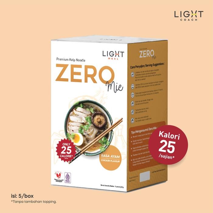 

Caraka.store1 Zero Mie - Ayam Kelp Diet Keto Alternatif Shirataki
