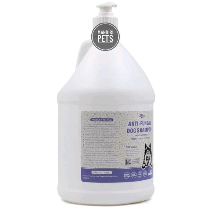 Orgo Anti Fungal Dog Shampoo - Shampoo Ketombe Jamur Anjing #Gratisongkir #Sale #Discount