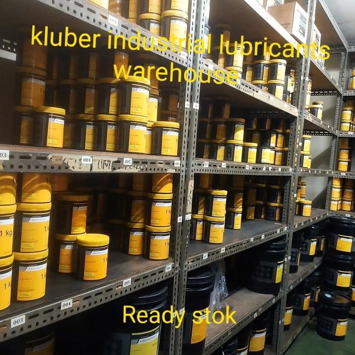 kluber isoflex NBU 15 grease original