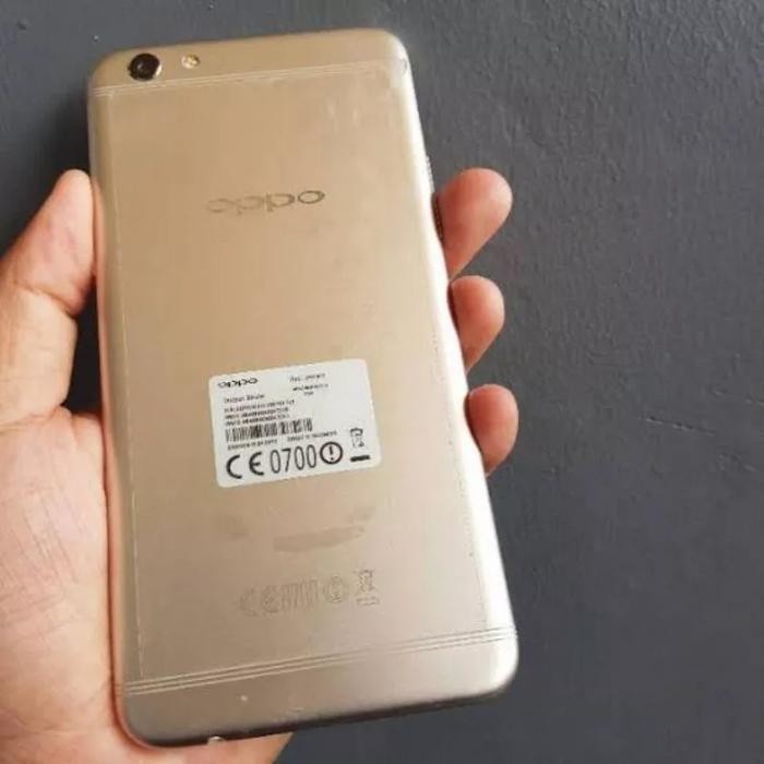 MESIN HP OPPO F3 NORMAL