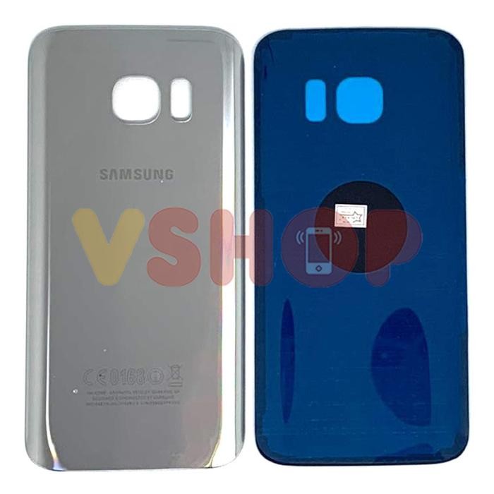 BACKDOOR CASING BELAKANG TUTUPAN BELAKANG SAMSUNG GALAXY S7