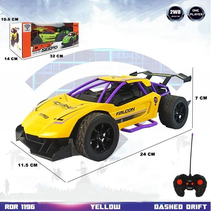 Mainan Mobil Remot Spray Rc Asap Sedan Mainan Anak Mobil Mobilan Remot Rc