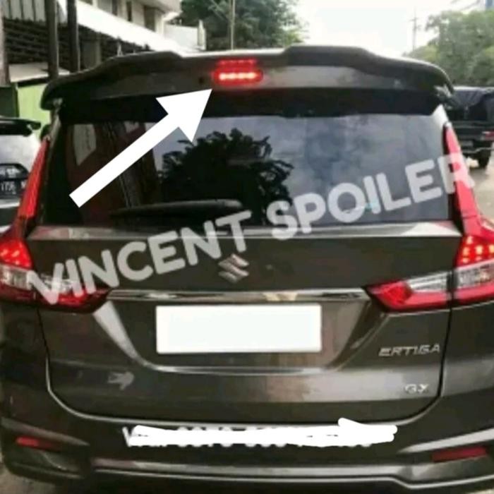 Bagus Lampu Spoiler Belakang All New Ertiga Xl7 Original Sgp