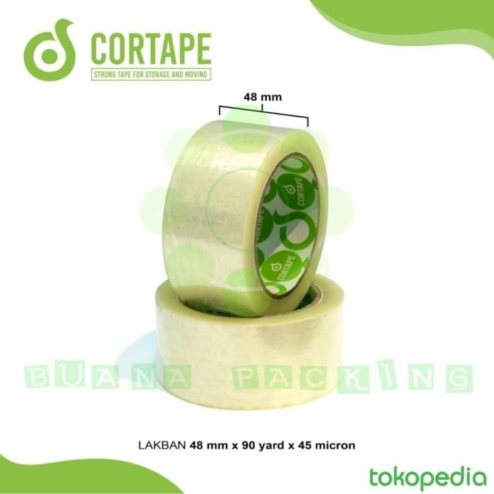 

[Expert] LAKBAN CORTAPE 48MM 90YARD 1DUS