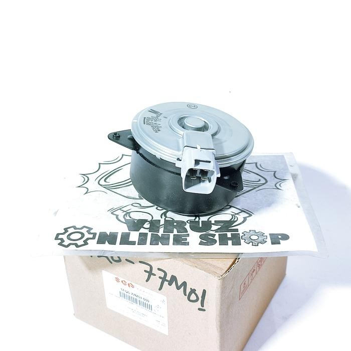 MOTOR KIPAS FAN RADIATOR SUZUKI ERTIGA ORIGINAL SGP