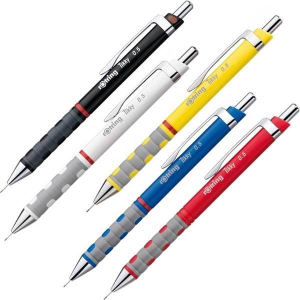 

Terlaris Pensil Mekanik Rotring Tikky 0.5 Ongkir Termurah