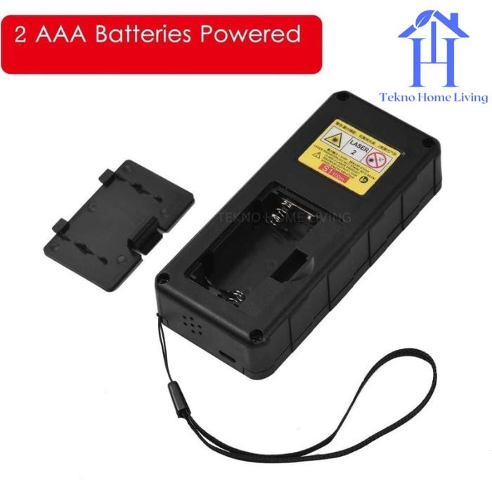 

Terlaris Meteran Digital Laser Elektronik Infrared Akurat 40M-100M Ke40S Ongkir Termurah