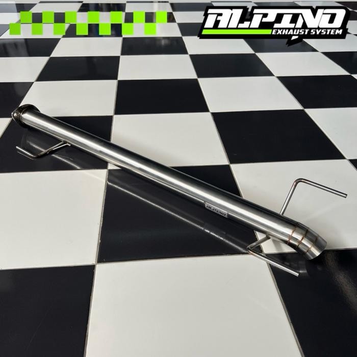 Alpino Centerpipe Exhaust