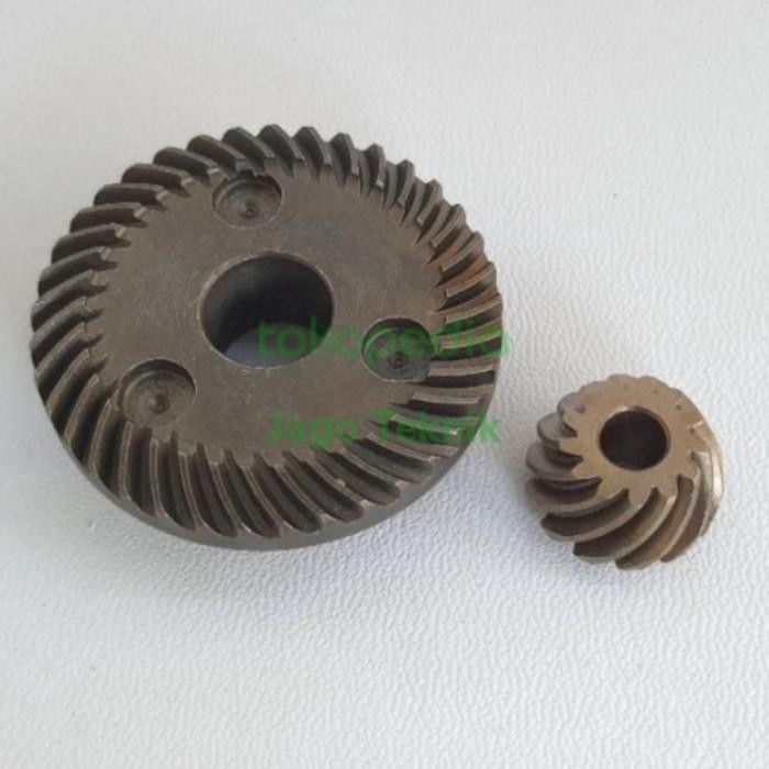 [Expert] Gear Gigi Nanas Gerinda MAKTEC MT90 / Maktec MT 90