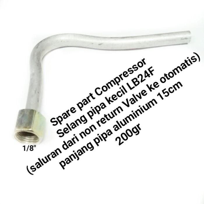 [Expert] Spare Part Kompresor Selang Kecil LB24F