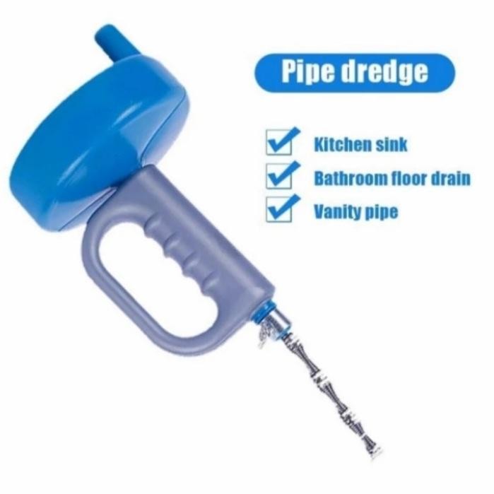 Pipe Cleaner Kawat Pembersih Saluran Air Mampet