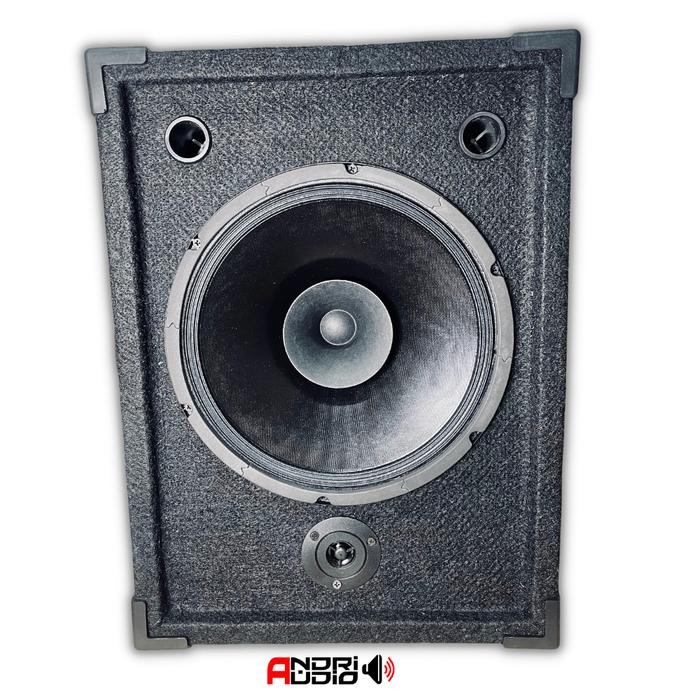Box Speaker 12 In