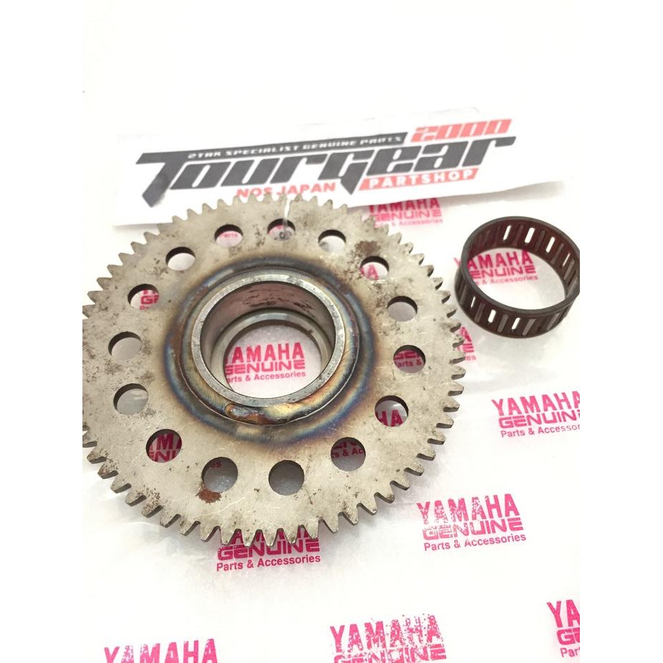 GIGI STATER PLUS LAHER BAMBU STATER FIZR ORI LOST PACK 3AY-14552-00