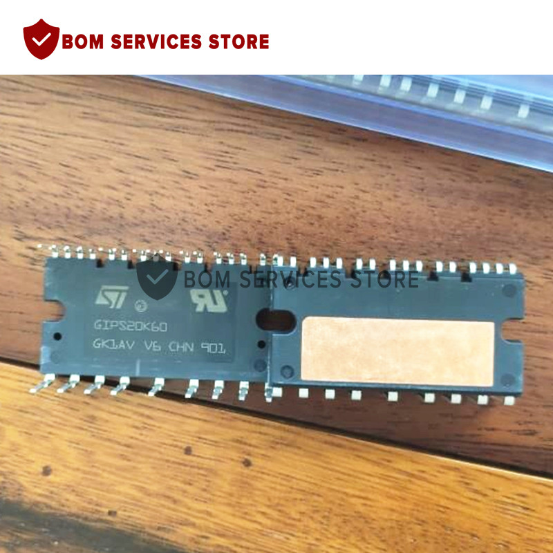 GIPS20K60 STGIPS20K60 GIPS14K60 STGIPS14K60  STGIPS14K60T GIPS14K60T GIPS10K60A STGIPS10K60A GIPL30K