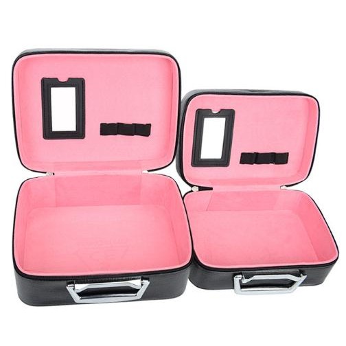 Tas Kosmetik Makeup 3Ce/ Koper Makeup Premium Leather