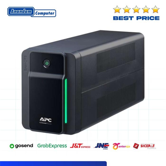 APC APC BVX1200LI MS 1200VA 230V AVR Universal Sockets