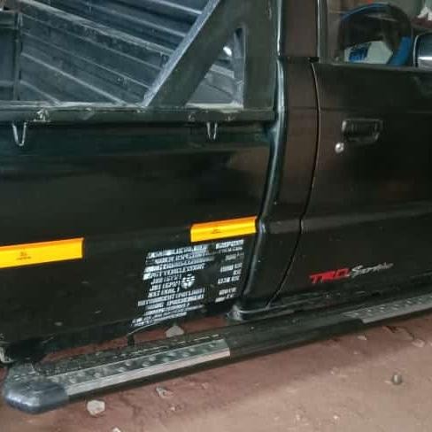 Promo Foot Step Samping Toyota Kijang Kabsul Kijang New Lgx Model Bintik