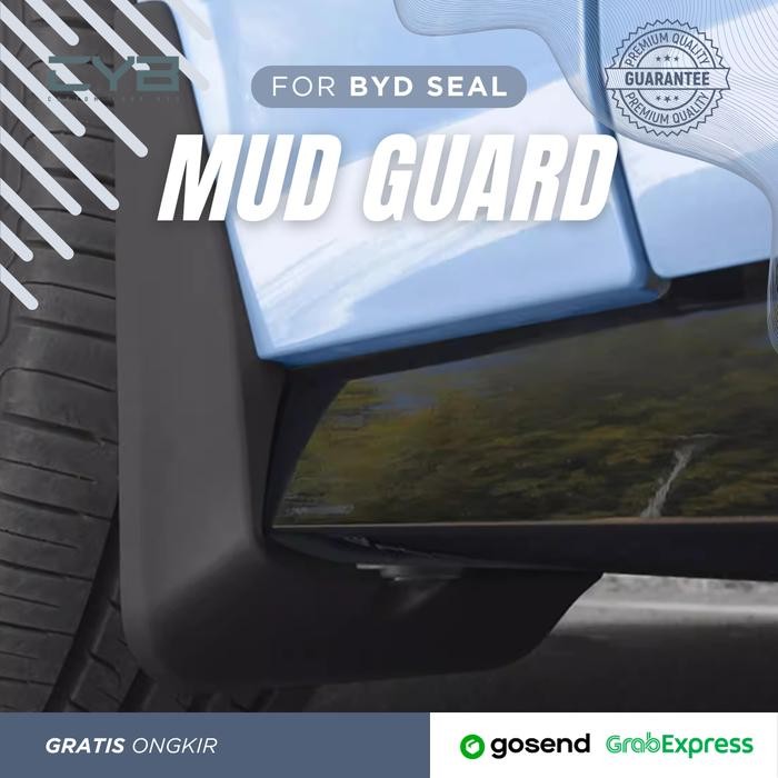 Populer Mud Guard Byd Seal........