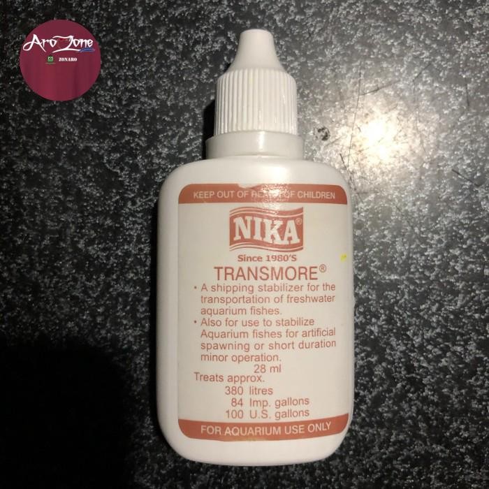 PROMO NIKA bius IKAN