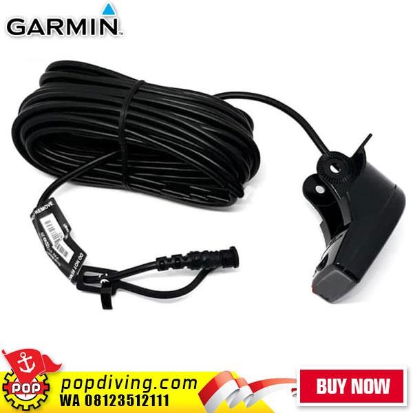 Garmin FF 350c fishfinder transducer kamera + kabel radar pelacak ikan
