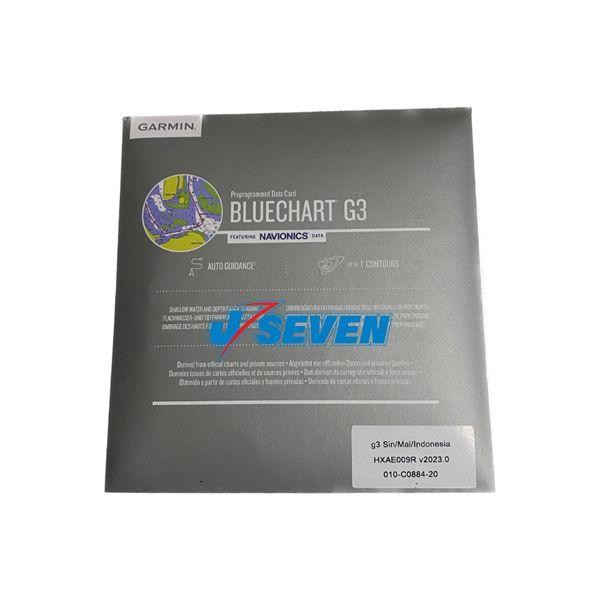 Garmin Bluechart G3 - peta laut original