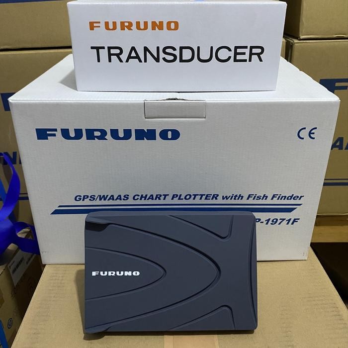 GPS Furuno GP-1871F GPS + Fish Finder